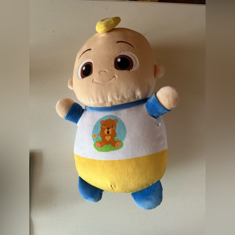 Cocomelon JJ squishmallow